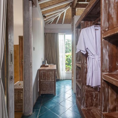 Tanta Escape Hotel Tegallalang  Kültér fotó